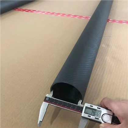 Ống sợi carbon đường kính lớn